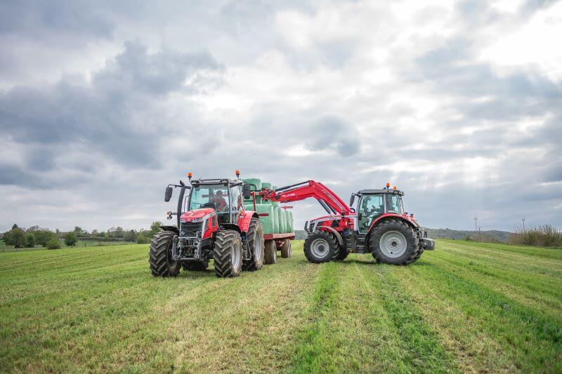 Patentamientos de maquinaria agrícola crecieron 37,8% en 2021: qué marcas dominaron el mercado