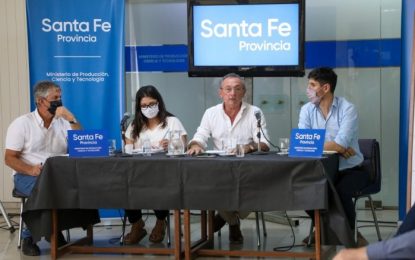 Declararán la emergencia agropecuaria en todo Santa Fe