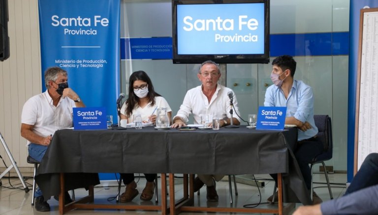 Declararán la emergencia agropecuaria en todo Santa Fe