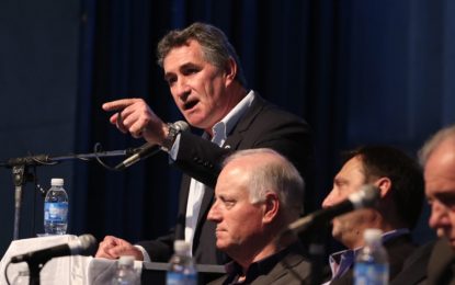 Federación Agraria irá a la protesta de Armstrong: “No aguantamos más tanto atropello”