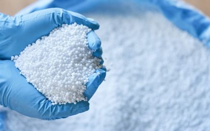 Luego de un año de subas, el precio de los fertilizantes inició con una baja el 2022