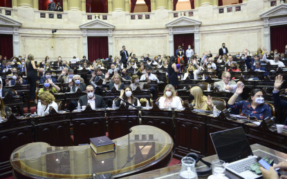 El agro tendrá protagonismo en las sesiones extraordinarias del Congreso