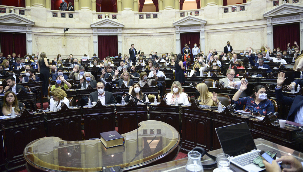El agro tendrá protagonismo en las sesiones extraordinarias del Congreso