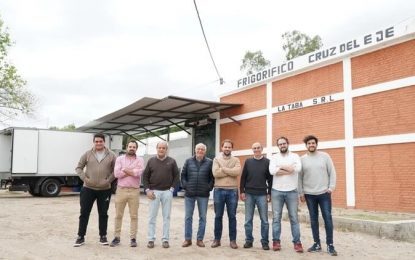 Inversiones: un frigorífico del noroeste de Córdoba generará 75 empleos