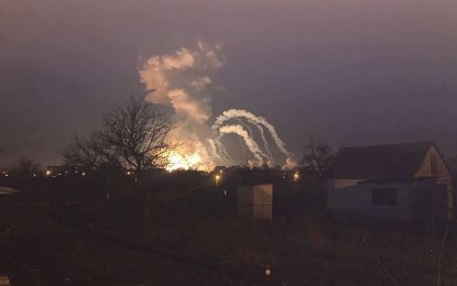 Tras los ataques de Rusia a Ucrania, el trigo sube fuerte en Chicago