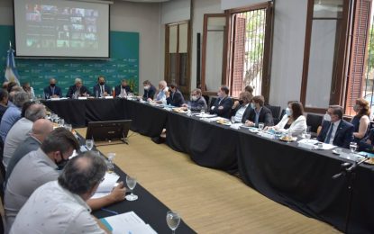 Consejo Federal: largan los créditos por $ 100.000 millones del Plan GanAr