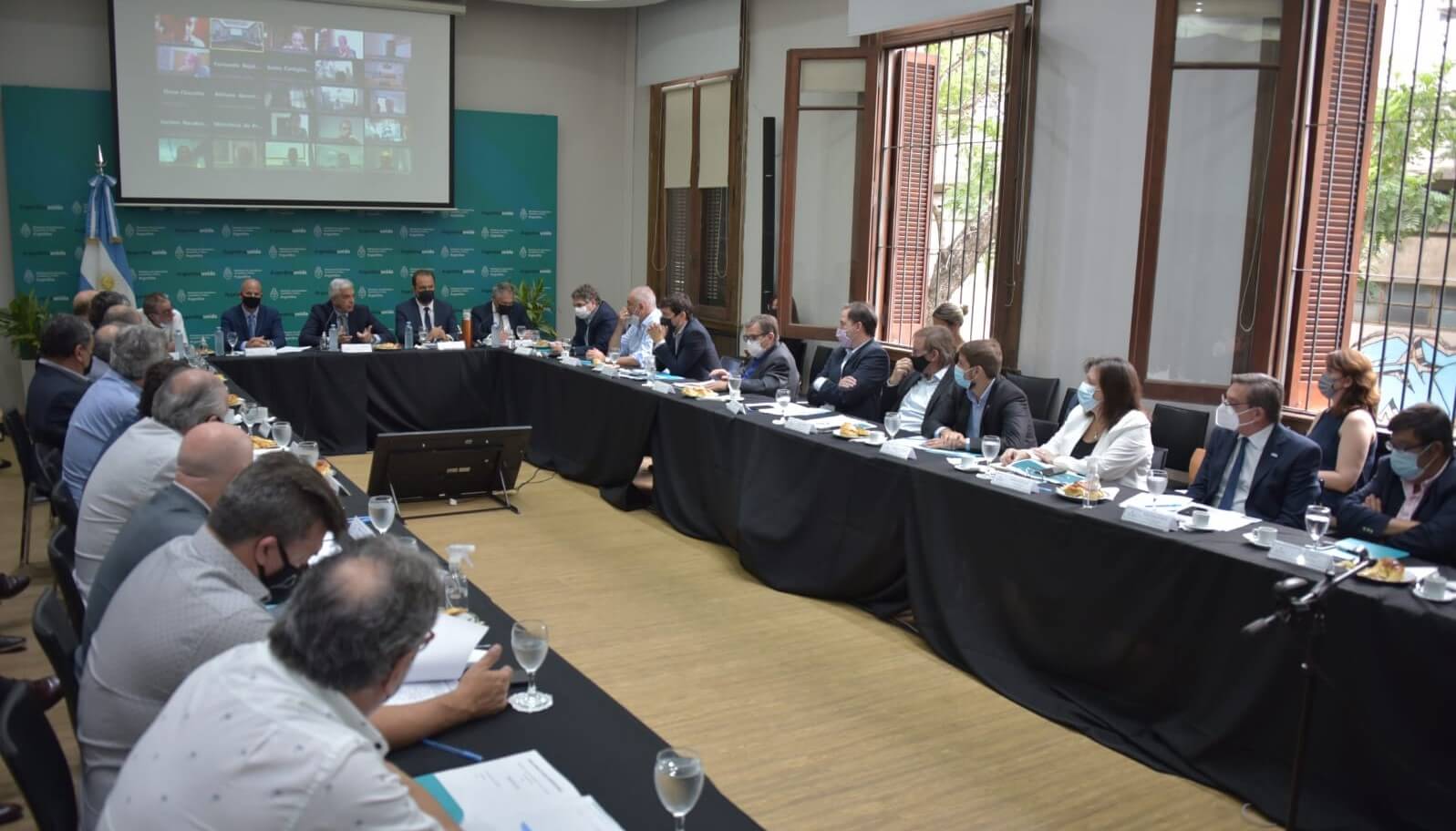 Consejo Federal: largan los créditos por $ 100.000 millones del Plan GanAr