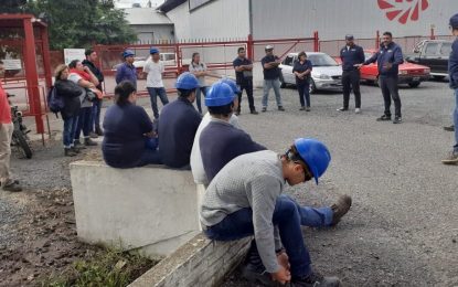 Recibidores de granos: advierten sobre nuevas medidas “si no son escuchados”