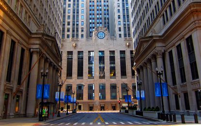 Nuevas bajas para los commodities agrícolas en Chicago: el trigo perforó los U$S 400