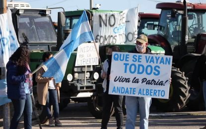 Las bases se movilizan: tras protestas en Santa Fe, en Buenos Aires y Córdoba llaman a asambleas en las rutas