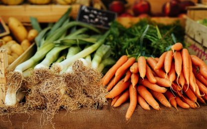 En los alimentos, la inflación se disparó en febrero: 7,5%