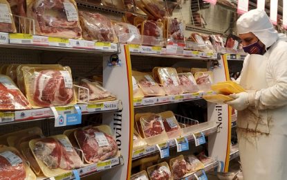 Se viene un nuevo aumento en el precios de la carne vacuna