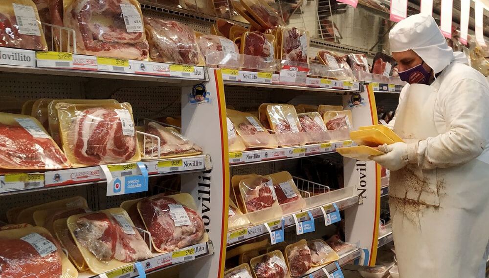 Se viene un nuevo aumento en el precios de la carne vacuna
