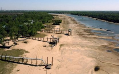 Prorrogan la emergencia hídrica en la Cuenca del Río Paraná