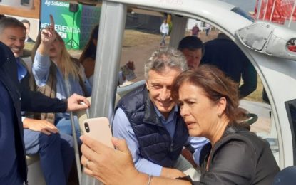 “Volvieron queriendo ponerle una pata encima al campo”