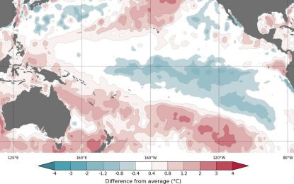 La Niña: los vientos demoran la llegada de la neutralidad climática