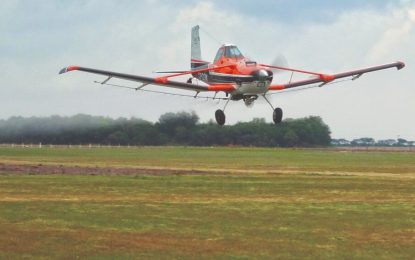 Aapresid firmó un acuerdo de cooperación con las cámaras agroaéreas