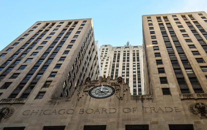 El trigo se mantuvo en la senda alcista y volvió a superar los U$S 400 en Chicago