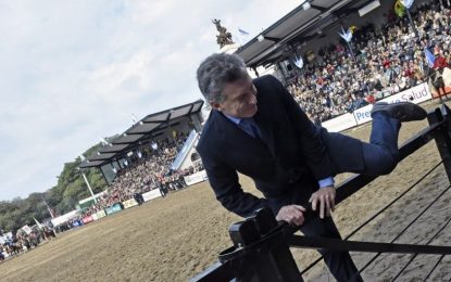 Macri respaldó al campo tras el #23A: “Será fundamental para retomar el rumbo correcto”