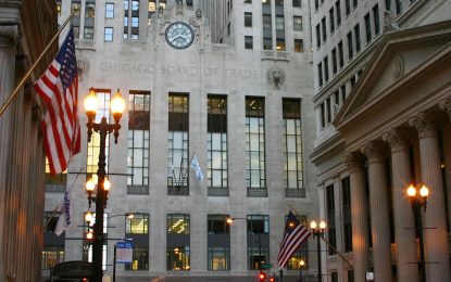 Una corriente alcista “calentó” los precios en Chicago