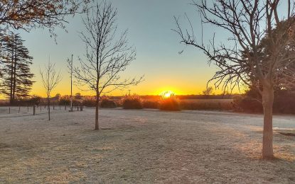Avanza una masa de aire polar: cuáles son las zonas que sentirán más frío esta semana