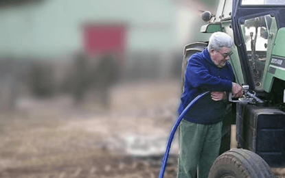 Falta de gasoil: las economías regionales, “al borde del colapso”