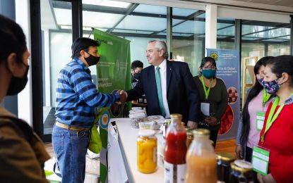 El Gobierno anunció la reglamentación de la ley de “reparación histórica” de la agricultura familiar