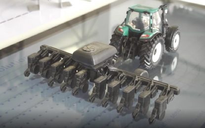 El campo se fortalece desde la “nube”: inteligencia artificial para una siembra más eficiente