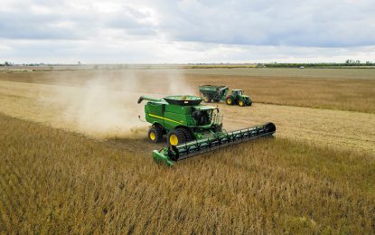 La cosecha de soja deja un aporte récord en impuestos: U$S 10.500 millones