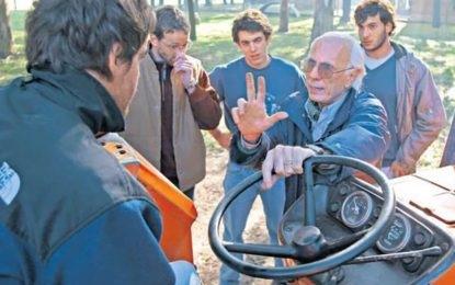 Dolor en la maquinaria agrícola: falleció el “maestro” Julio Pollacino