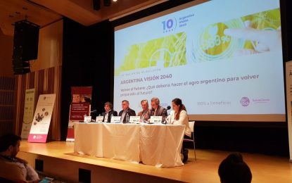 Los nuevos modelos de negocios del agro: valor agregado y más producción en tierra propia