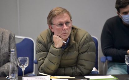 Massa anunció los integrantes de su equipo en Agricultura