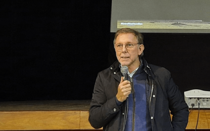 Bahillo: “Es entendible que los productores retengan granos ante la inestabilidad”