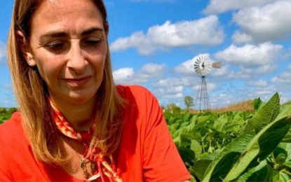 Llega “ELLAS”, una serie de podcasts en los que vas a conocer a las mujeres del campo argentino