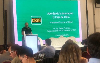 La robotización en el agro: “Hay que prestarle atención, pero no como una amenaza”