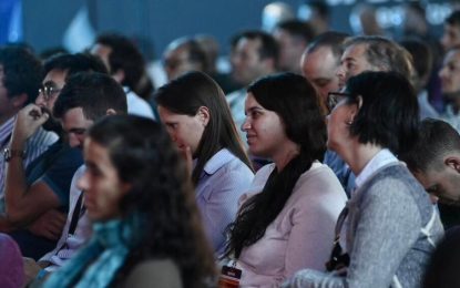 Ante 1.400 personas, hablaron de uno de los últimos paladines de la agricultura argentina