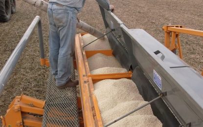 La falta de agua también impactará en una fuerte caída del uso de fertilizantes