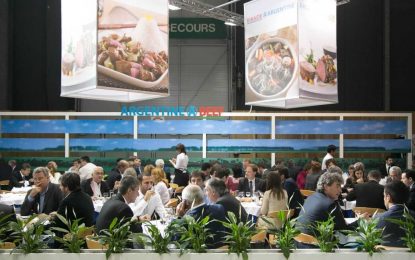 La carne vacuna argentina vuelve a promocionarse de manera presencial en París