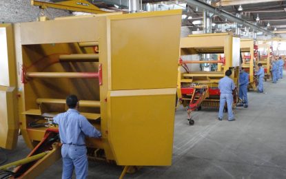 Maquinaria agrícola: el INDEC confirmó el freno en las ventas