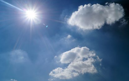 Fin de la ola de calor: hasta el inicio del verano, se esperan lluvias y temperaturas promedio