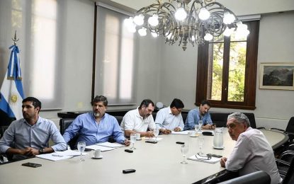 Media res: el Gobierno aprobó el troceo y los medios mecánicos para las carnicerías