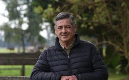 Nicolás Pino, sobre la sequía: “Le pedimos al Gobierno no seguir pagando anticipo de Ganancias”