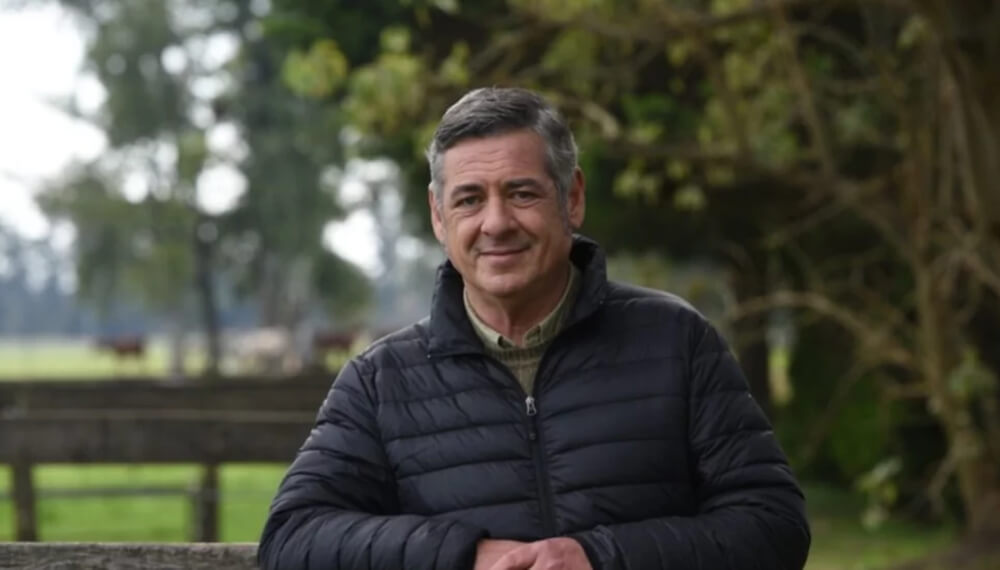 Nicolás Pino, sobre la sequía: “Le pedimos al Gobierno no seguir pagando anticipo de Ganancias”