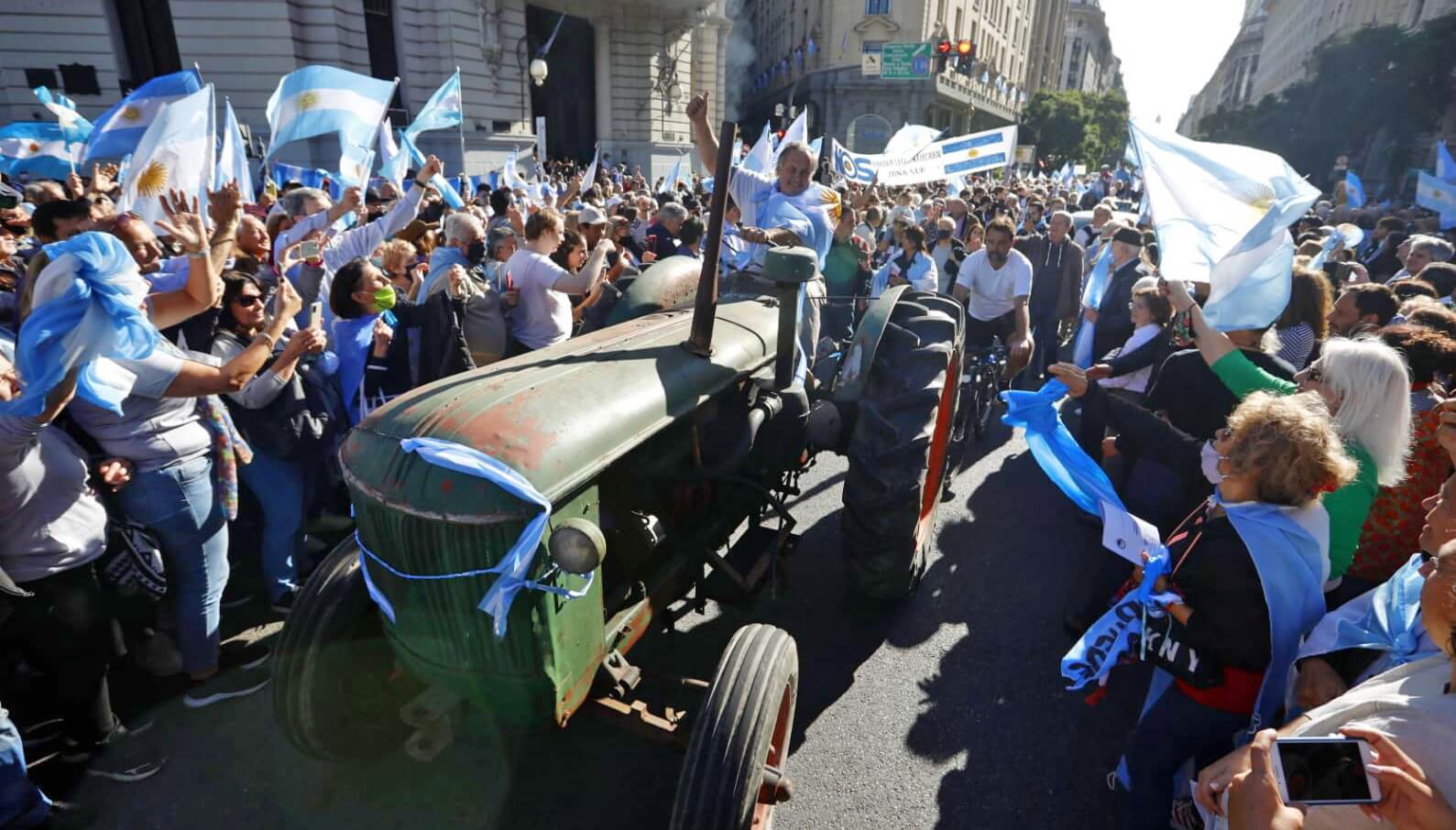 El balance anual del campo: los hechos que marcaron al sector en 2022