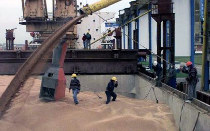 Un cierre de año positivo para la industria de la soja: mejoraron la molienda y la exportación de harina y aceite