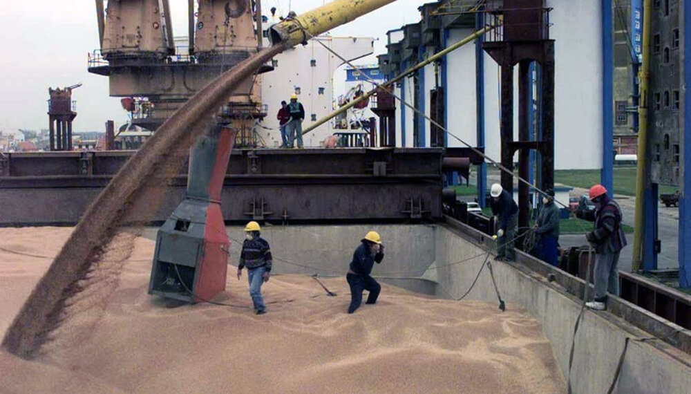 Un cierre de año positivo para la industria de la soja: mejoraron la molienda y la exportación de harina y aceite
