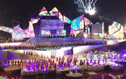 La recaudación de la Fiesta de la Vendimia se destinará a productores afectados por el clima