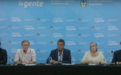 El Gobierno invertirá $ 900 millones para reforzar la prevención y control de la gripe aviar