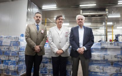 Un regreso muy esperado: después de 22 años, Argentina exportó carne bovina a México