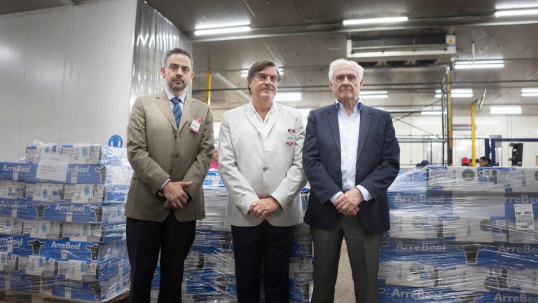 Un regreso muy esperado: después de 22 años, Argentina exportó carne bovina a México